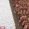 Rasenkante Corten 118 x 20 cm ^ Best