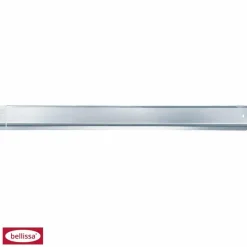 Rasenkante Metall 2er-Set Basic 1000 x 0,5 x 100 cm ^