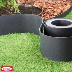 Rasenkanten Rolle Kunststoff 1000 x 12 cm ^ Outlet