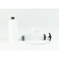 Ölwechsel-Set Z17 mit Pumpe 3-teilig ^ Ratioparts Clearance