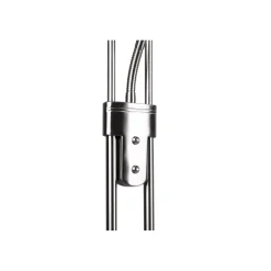 LED-Deckenfluter Orson silber ^ Reality Sale