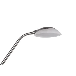 LED-Deckenfluter Orson silber ^ Reality Sale