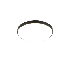 LED Deckenleuchte SPICA schwarz ^ Reality Discount