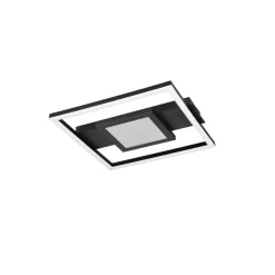 LED Deckenleuchte WHEELER eckig ^ Reality Hot
