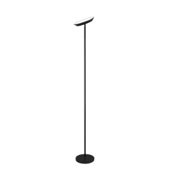 LED Stehleuchte SPECTER schwarz ^ Reality Sale