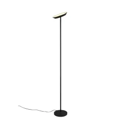 LED Stehleuchte SPECTER schwarz ^ Reality Sale