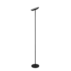 LED Stehleuchte SPECTER schwarz ^ Reality Sale