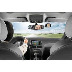 Auto-Sicherheitsspiegel ParentsView schwarz ^ Reer Discount