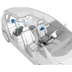 Auto-Sicherheitsspiegel SafetyView schwarz ^ Reer Online