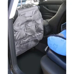 Autositz-Organizer schwarz ^ Reer