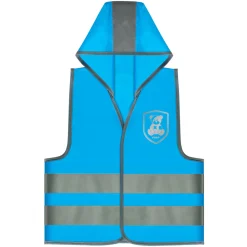 Sicherheitsweste MyBuddyGuard Monster blau ^ Reer Best