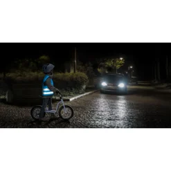 Sicherheitsweste MyBuddyGuard Monster blau ^ Reer Best
