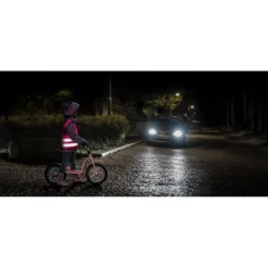 Sicherheitsweste MyBuddyGuard Elefant pink ^ Reer Sale