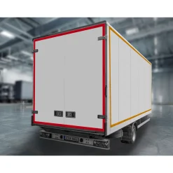 Reflektorband selbstklebend rot 2 m ^ Online
