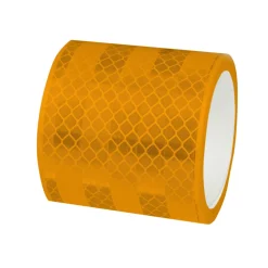 Reflektorband selbstklebend gelb 2 m ^ Best