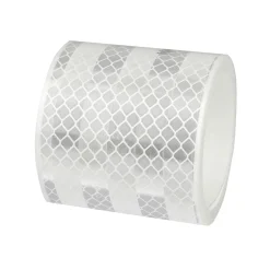 Reflektorband selbstklebend weiss 2 m ^ Clearance