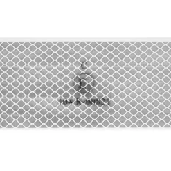 Reflektorband selbstklebend weiss 2 m ^ Clearance