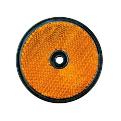 Reflektor 2 St. orange, 60 mm run ^
