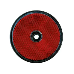Reflektor 2 St. rot, 60 mm run ^ Online