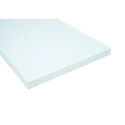 Regalboden weiss 900 x 400 x 19 mm ^ New