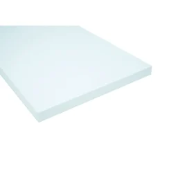 Regalboden weiss 900 x 250 x 19 mm ^ Sale