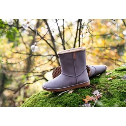 Regenstiefel anthrazit Größe 36/37 ^ Clearance