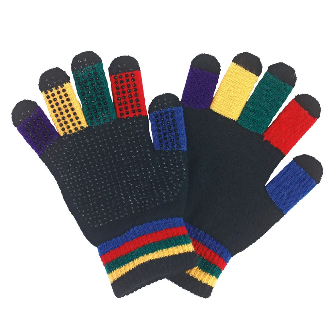 Reithandschuhe MagicGrippy grau ^ Outlet