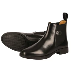 Reitstiefelette Classic Größe 36 schwarz ^ Clearance
