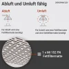 Dunstabzugshaube DH620WL weiss ^ Respekta Discount