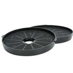 Kohlefilter 1 Set Inhalt 2 St.passend zu CH22010/21060 SBZ/ WBZ ^ Respekta Discount