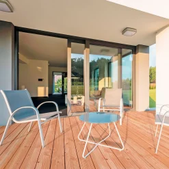 Bodendiele Douglasie glatt/strukturiert 300 x 14,5 x 2,8 cm ^ Rettenmeier New