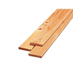 Bodendiele Douglasie glatt/strukturiert 300 x 14,5 x 2,8 cm ^ Rettenmeier New