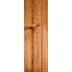Terrassendiele Kiefer/Teak 300 x 14,5 x 2,8 cm ^ Rettenmeier