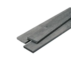 Terrassendiele Kiefer grau 200 x 12 x 2,1 cm ^ Rettenmeier Sale
