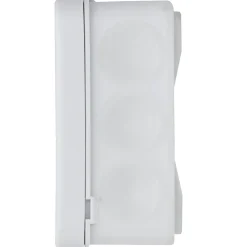 Aufputz-Abzweigkasten IP55 grau Membran 80 x 80 x 37 mm ^ REV Ritter Clearance