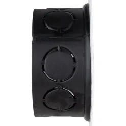 Federsteckdeckel für Abzweigdose weiss 25 x 40 mm ^ REV Ritter Best