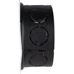 Federsteckdeckel für Abzweigdose weiss 25 x 40 mm ^ REV Ritter Best