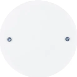 Federsteckdeckel für Abzweigdose weiss 25 x 40 mm ^ REV Ritter Best