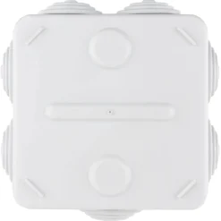 Feuchtraum-Abzweigkasten 8,4 cm IP54 Aufputz grau ^ REV Ritter Sale