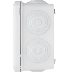 Feuchtraum-Abzweigkasten 8,4 cm IP54 Aufputz grau ^ REV Ritter Sale