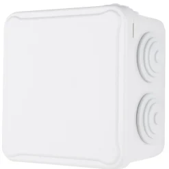 Feuchtraum-Abzweigkasten 8,4 cm IP54 Aufputz grau ^ REV Ritter Sale