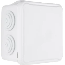 Feuchtraum-Abzweigkasten 8,4 cm IP54 Aufputz grau ^ REV Ritter Sale
