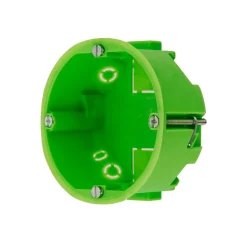Hohlwanddose grün 35 mm ^ REV Ritter Discount