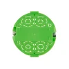 Hohlwanddose grün 50 mm ^ REV Ritter Outlet