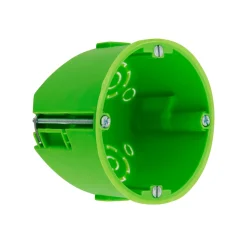 Hohlwanddose grün 50 mm ^ REV Ritter Outlet
