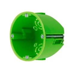 Hohlwanddose grün 50 mm ^ REV Ritter Outlet
