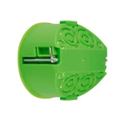 Hohlwanddose grün 50 mm ^ REV Ritter Outlet