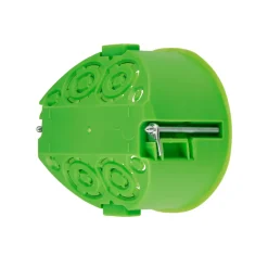 Hohlwanddose grün 50 mm ^ REV Ritter Outlet