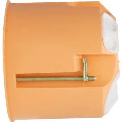 Hohlwand-Schalterdose 61 mm inkl Membran ^ REV Ritter Best