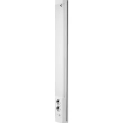 LED-Unterbauleuchte Penta 15W weiss inkl 2xSchuko ^ REV Ritter Online
